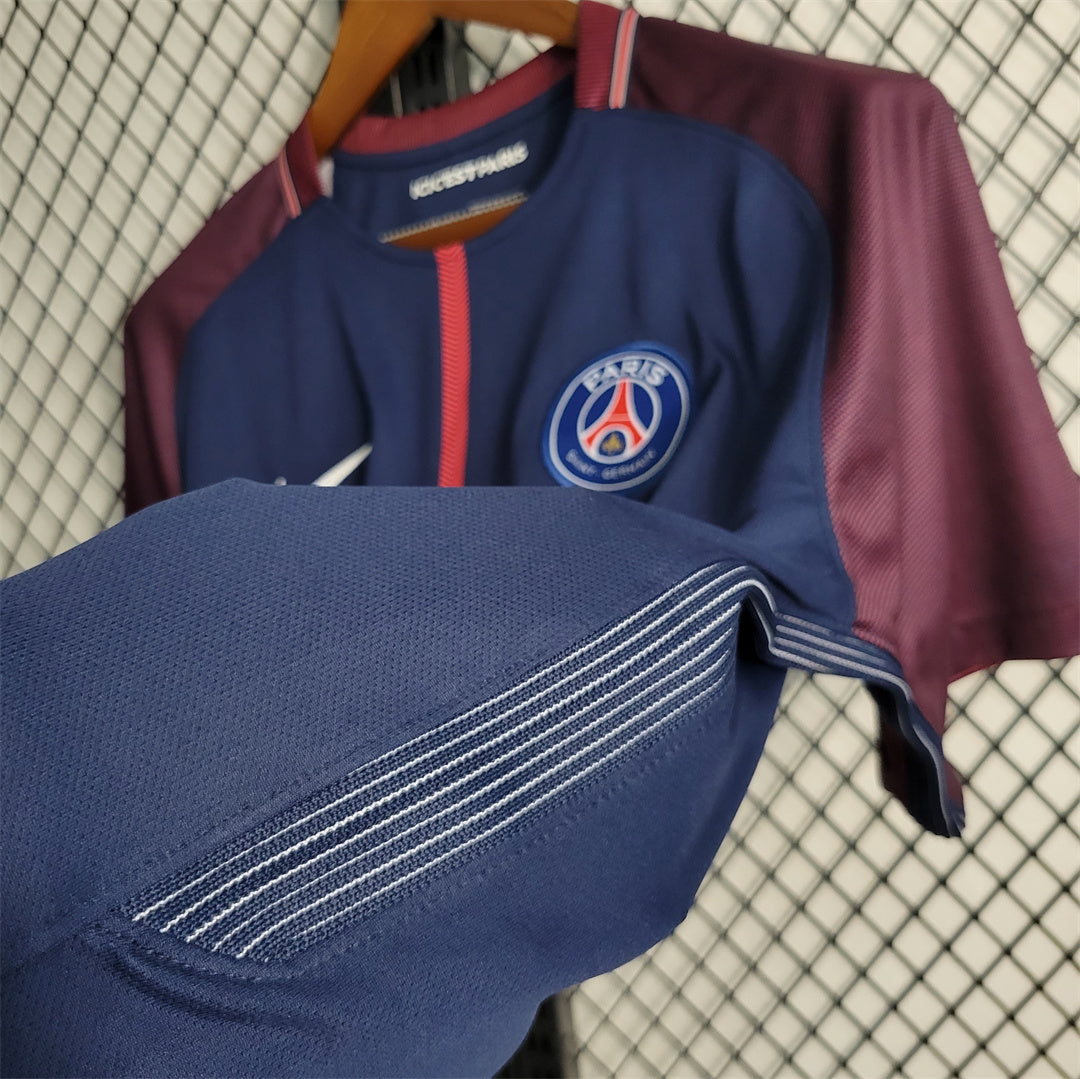 PARIS SAINT-GERMAIN HOME RETRO 2017/2018 tm