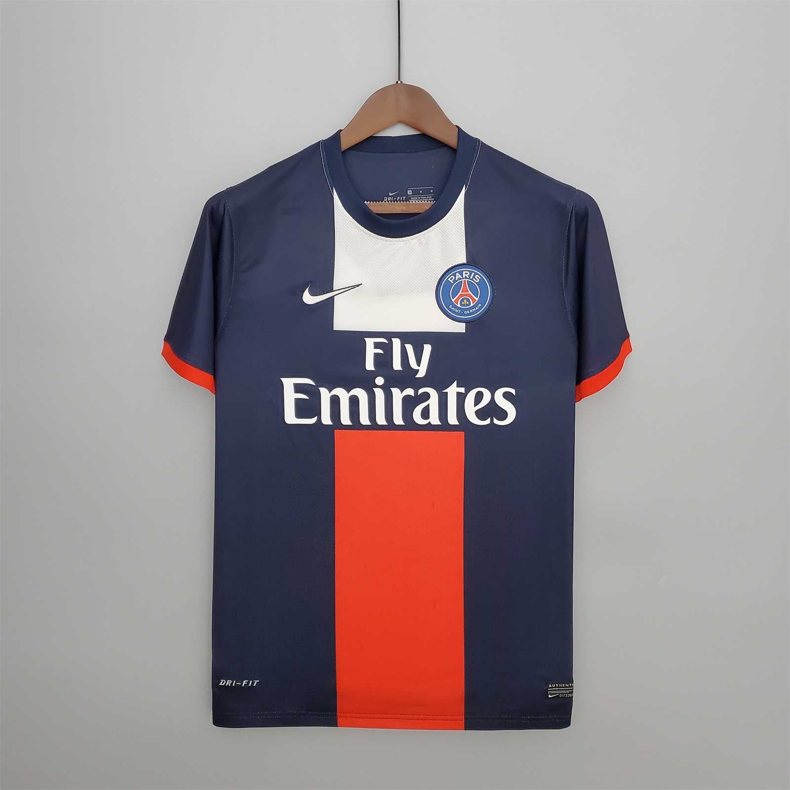 PARIS SAINT-GERMAIN HOME  RETRO 2013/2014 tm