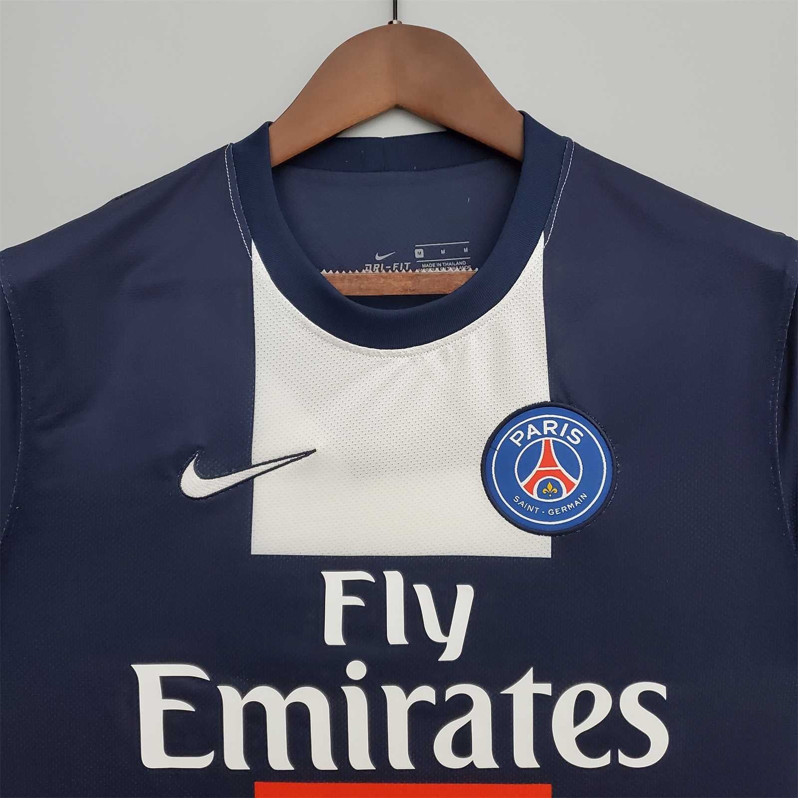 PARIS SAINT-GERMAIN HOME  RETRO 2013/2014 tm