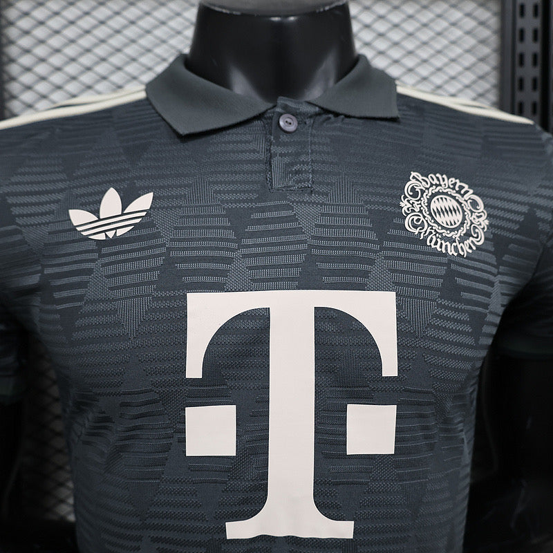 Bayern Oktoberfest Player Version Jersey 2024/2025 tm