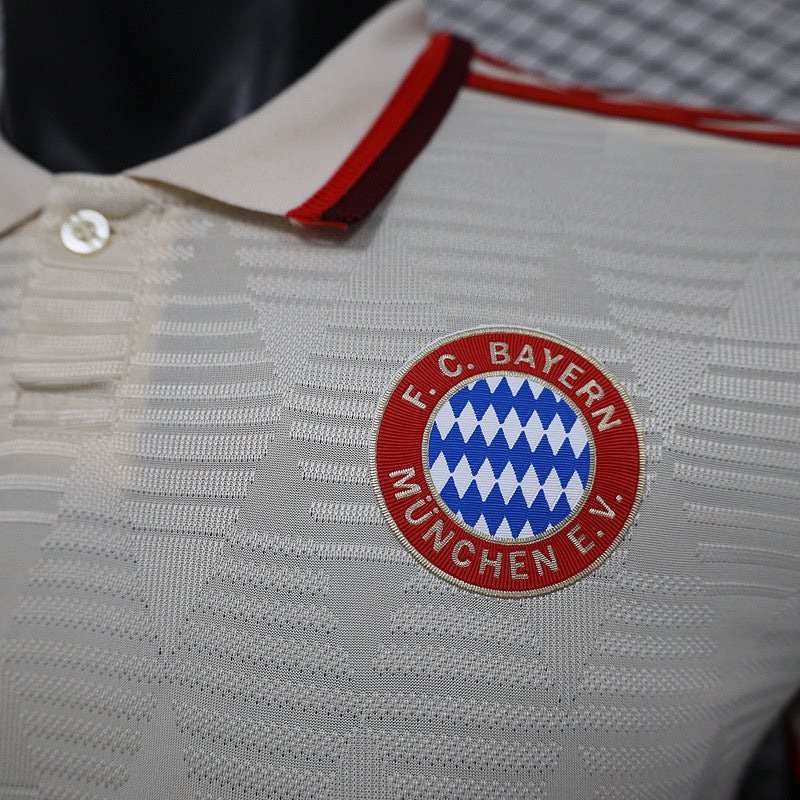 Bayern Third Away Player version jersey 2024/2025 tm