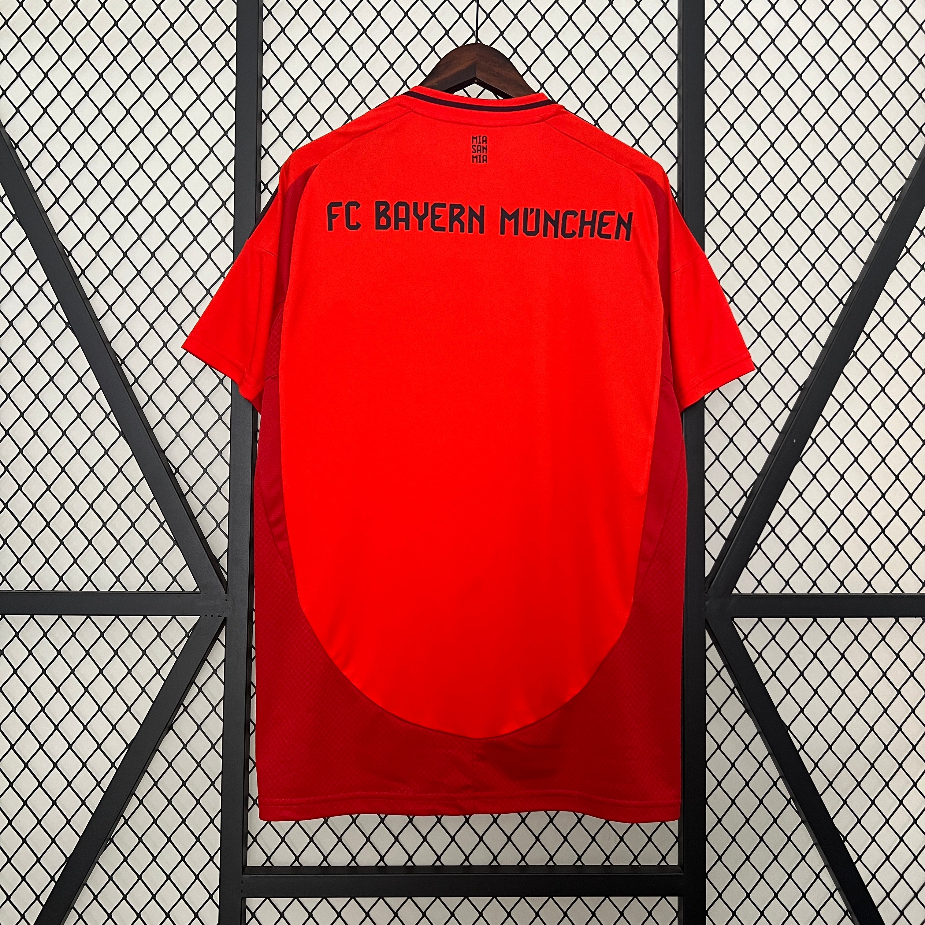 Bayern home soccer fan jersey 2024/2025 tm