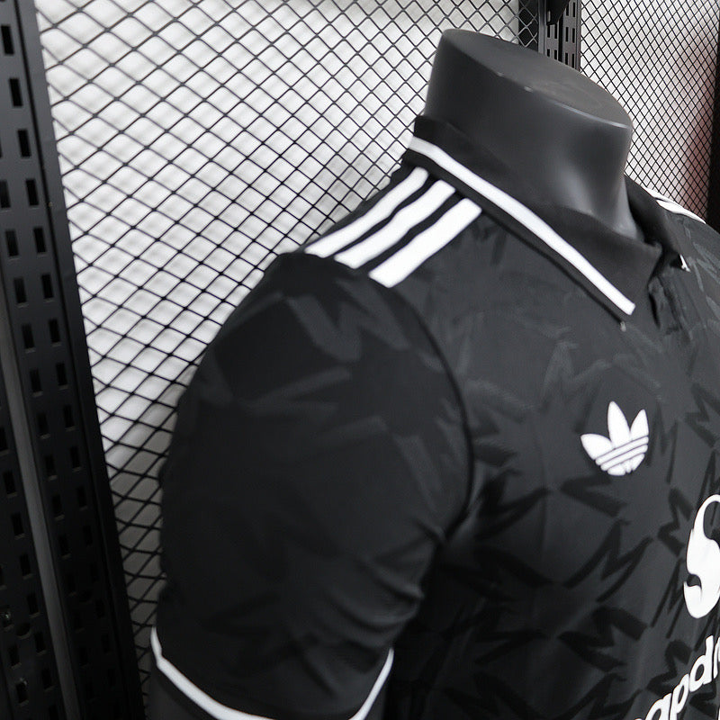 MANCHESTER UNITED BLACK SPECIAL PLAYER VERSION 2024/2025 tm