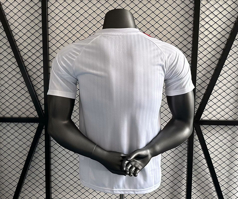 MANCHESTER UNITED WHITE PLAYER VERSION SPECIAL 2024/2025 tm