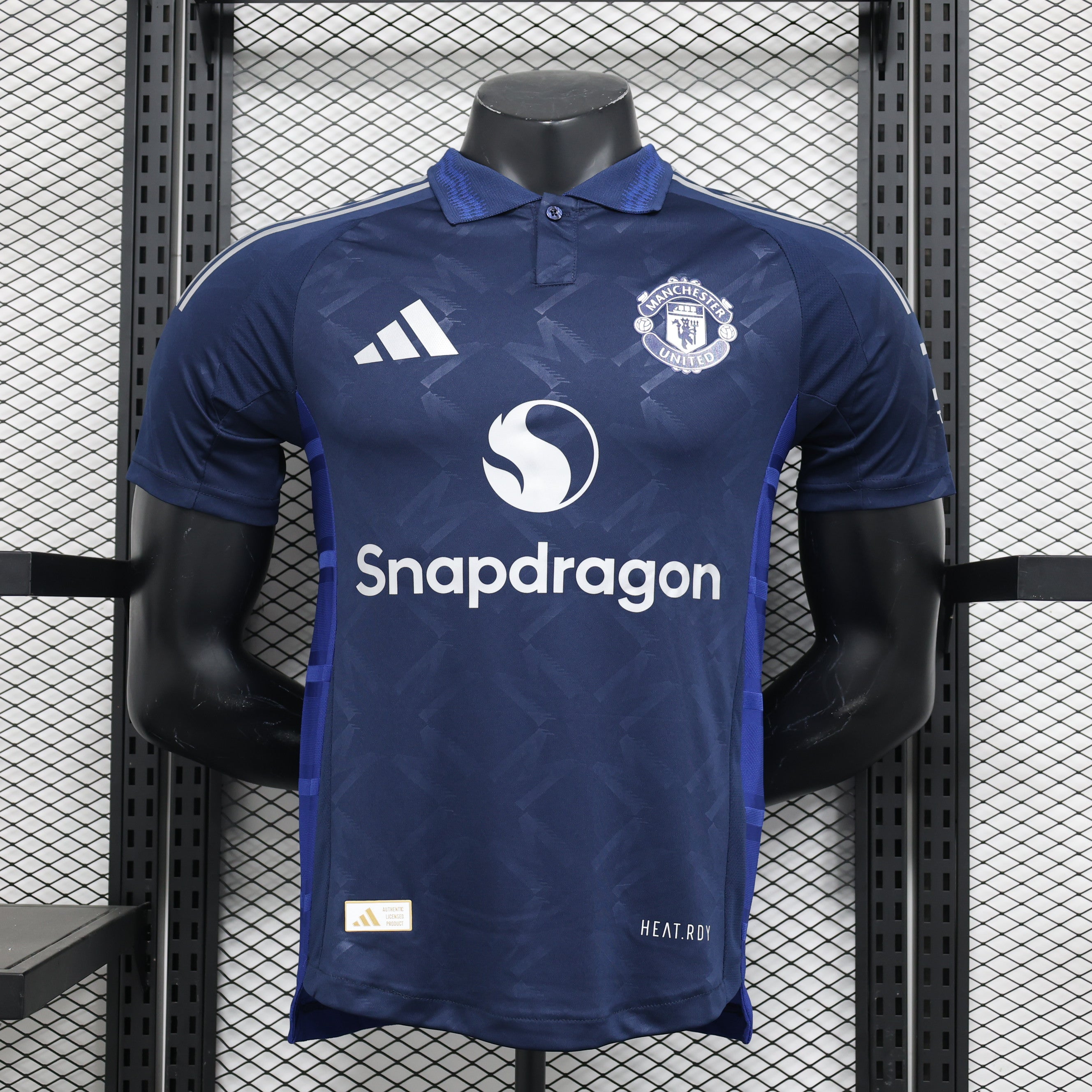 MANCHESTER UNITED AWAY PLAYER VERSION 2024/2025 tm
