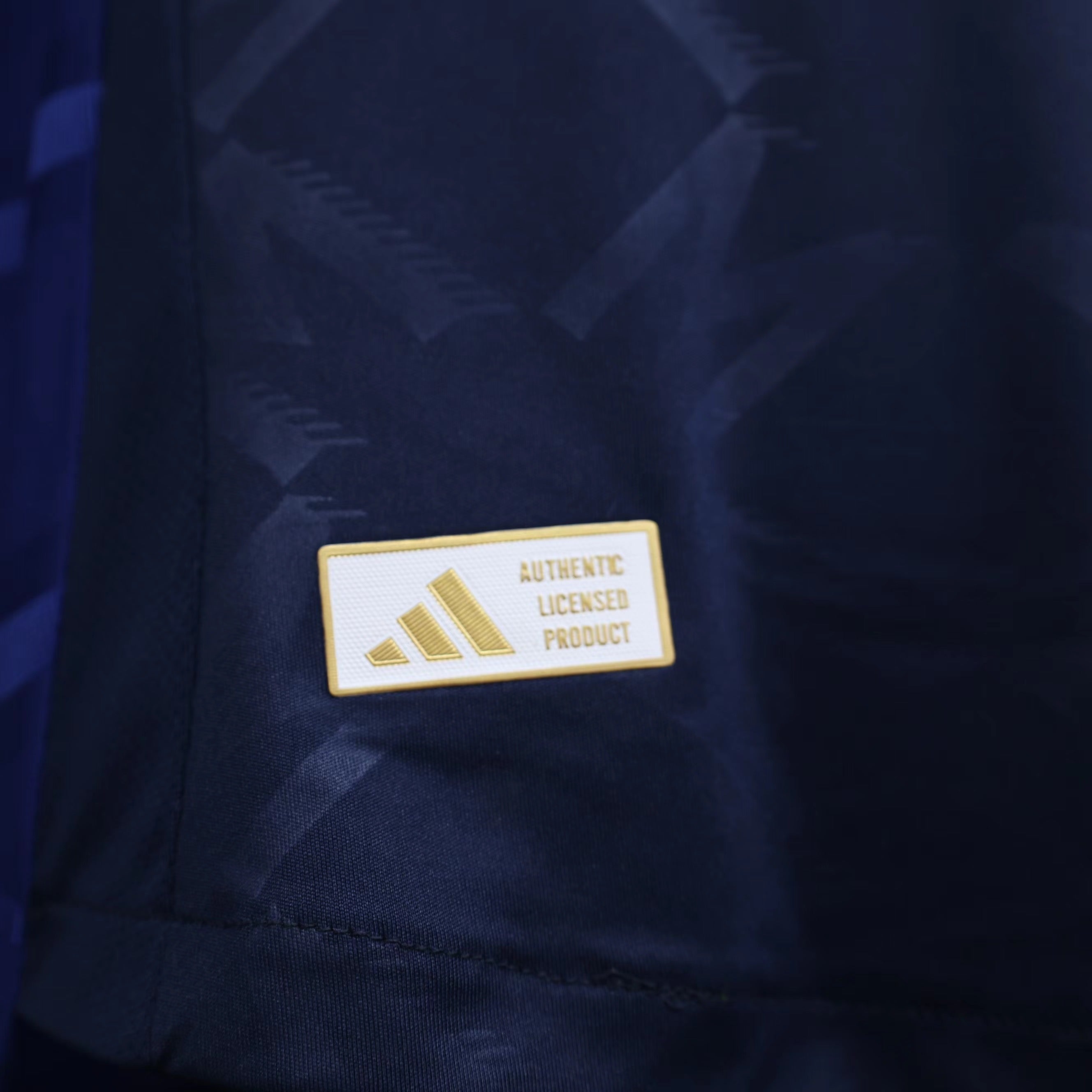 MANCHESTER UNITED AWAY PLAYER VERSION 2024/2025 tm