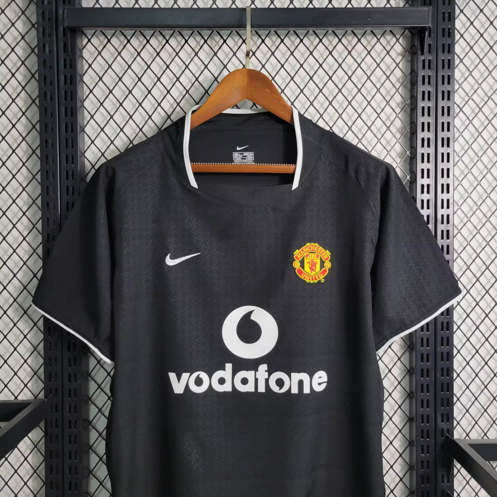 MANCHESTER UNITED RETRO  2003/2004 tm