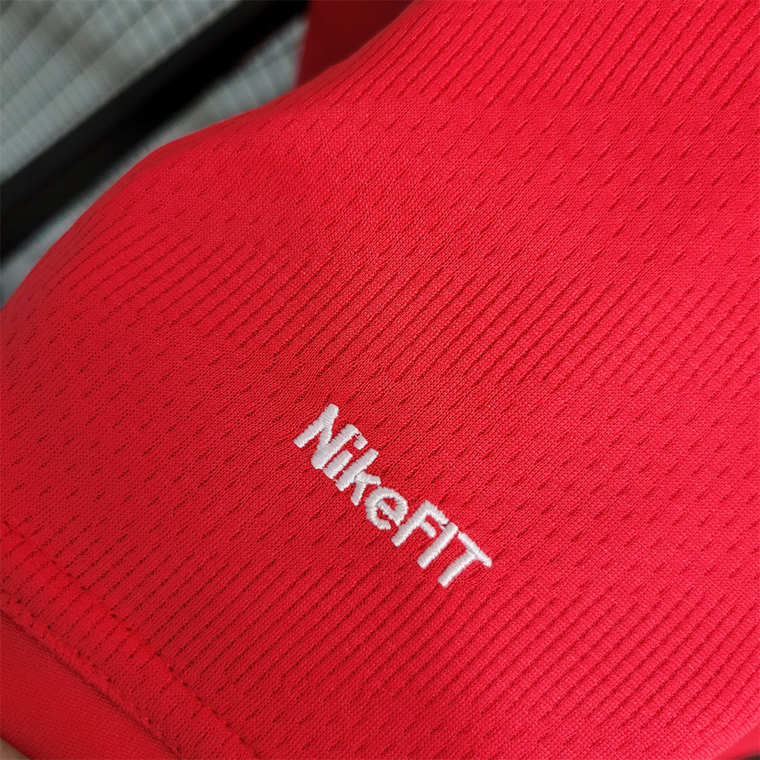 MANCHESTER UNITED HOME RETRO 2007/2008 tm