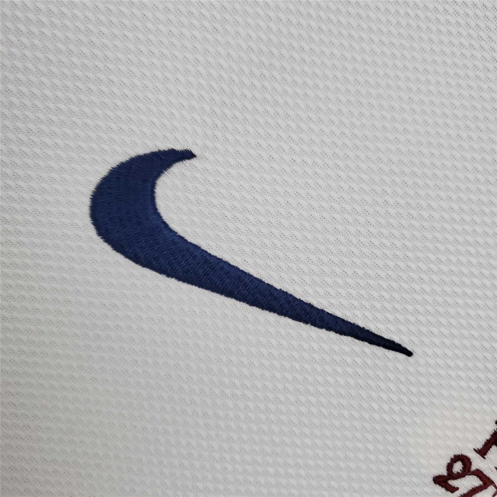 MANCHESTER UNITED AWAY WHITE RETRO  2008/2009 tm