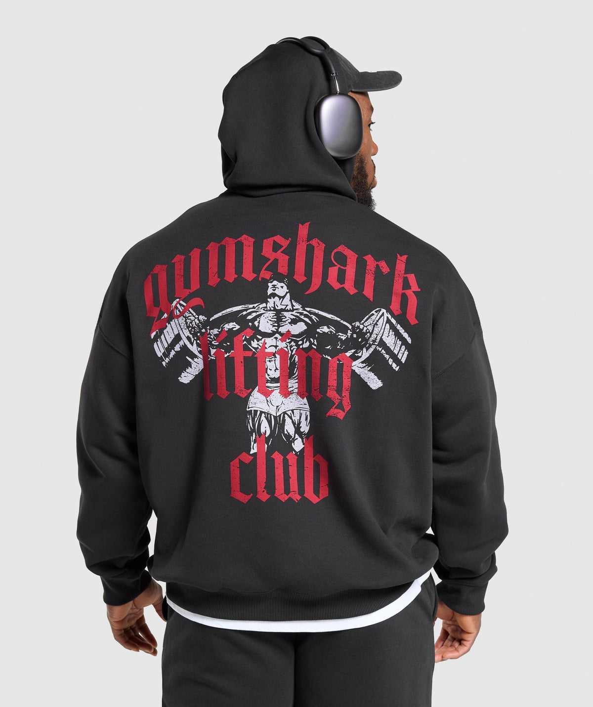 LIFTING CLUB HOODIE