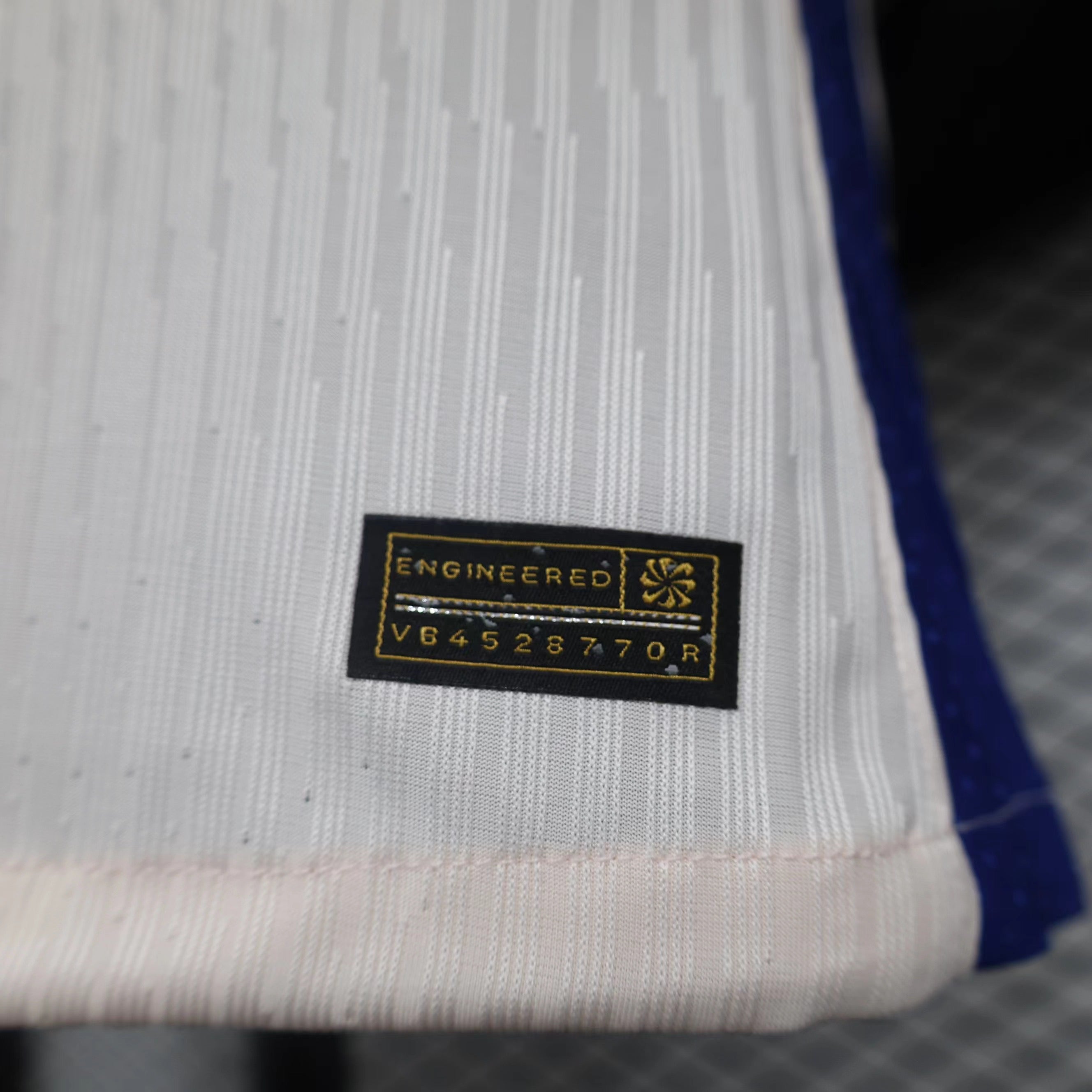 CHELSEA WHITE PLAYER VERSION 2024/2025 tm