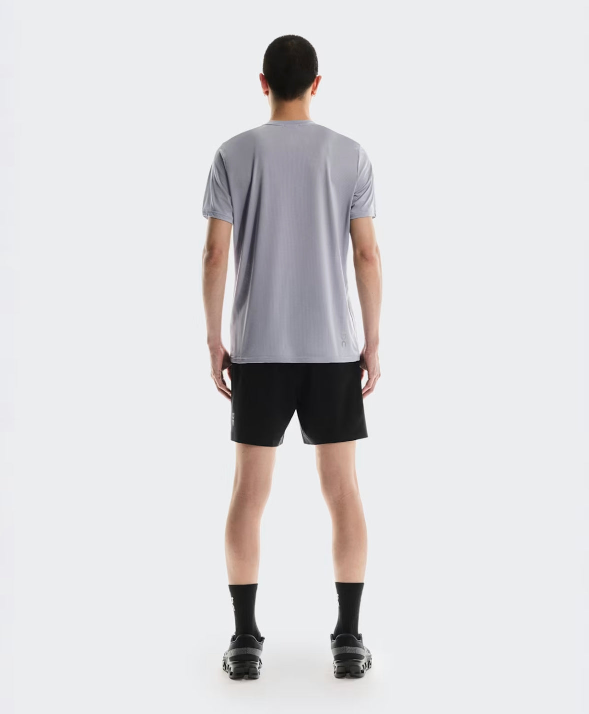 Core-T Oncloud grey shirt