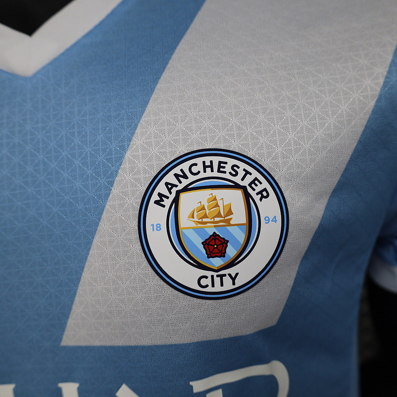 MANCHESTER CITY BLUE SPECIAL PLAYER VERSION 2024/2025 tm