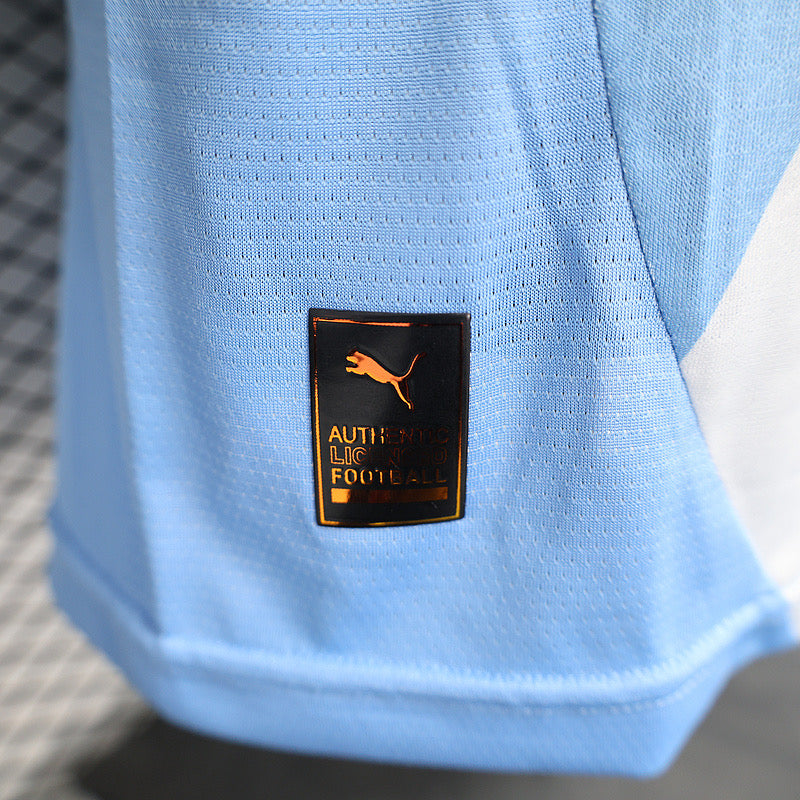 MANCHESTER CITY BLUE SPECIAL PLAYER VERSION 2024/2025 tm