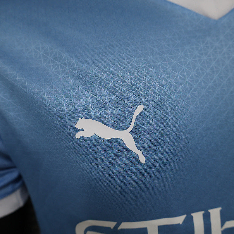 MANCHESTER CITY BLUE SPECIAL PLAYER VERSION 2024/2025 tm