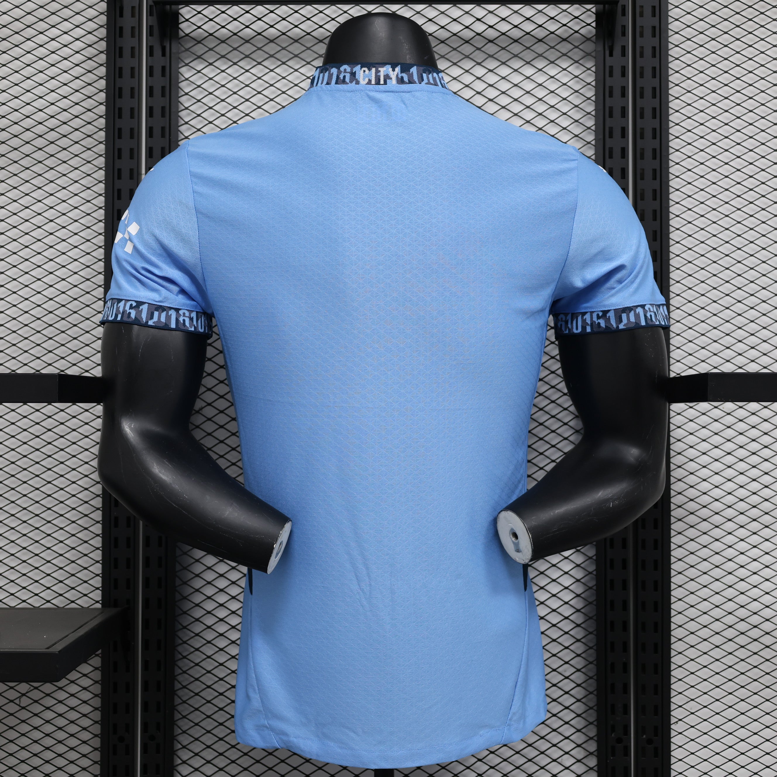 MANCHESTER CITY HOME PLAYER VERSION 2024/2025 tm