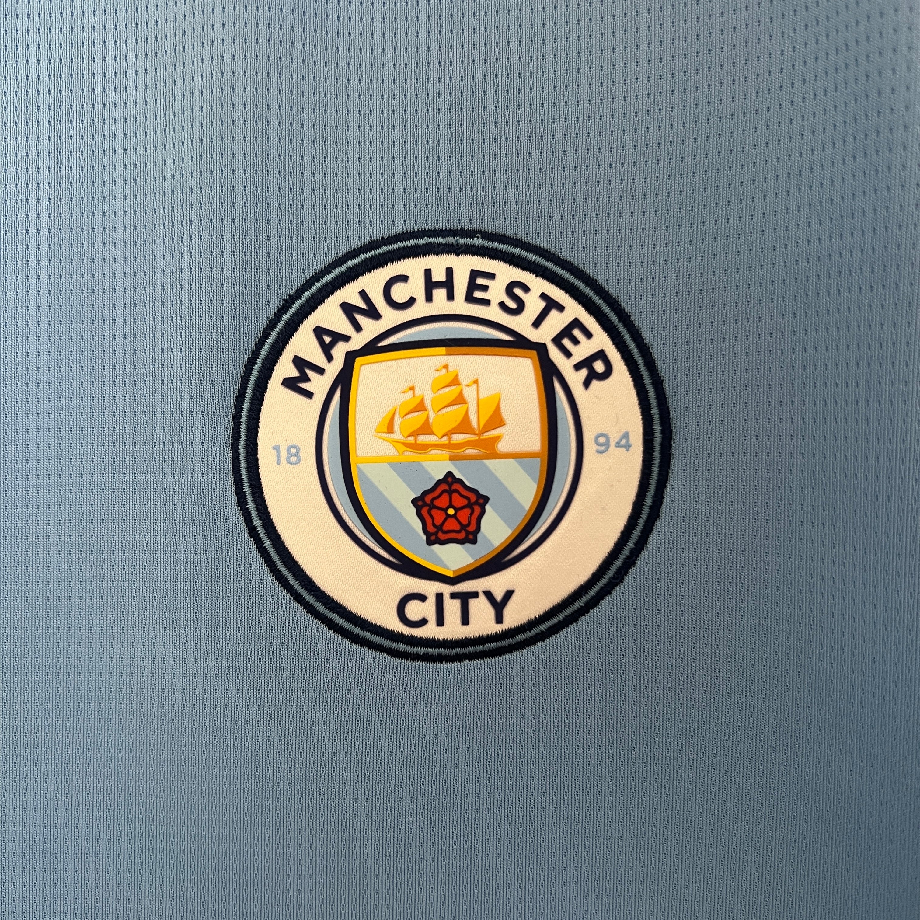 MANCHESTER CITY HOME FAN VERSION 2024/2025 tm