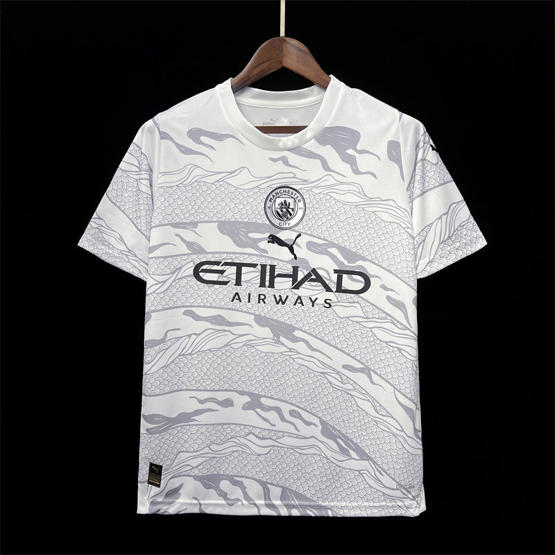 MANCHESTER CITY YEAR OF DRAGON SPECIAL EDITION SHIRT 2024/2025 tm