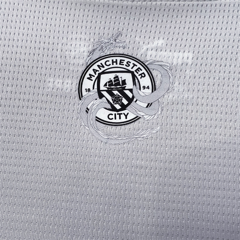 MANCHESTER CITY YEAR OF DRAGON SPECIAL EDITION SHIRT 2024/2025 tm