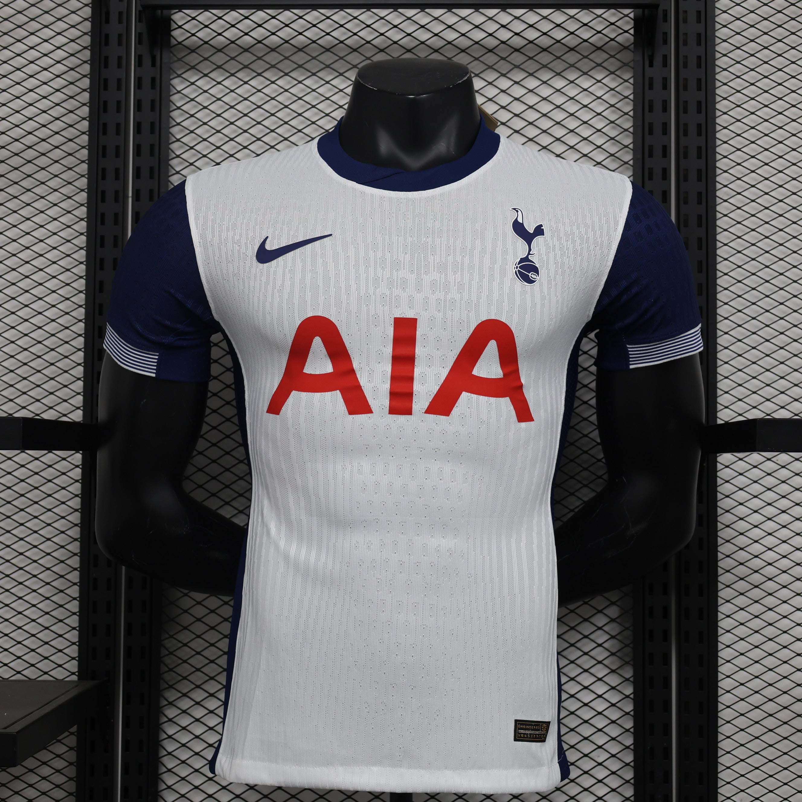 TOTTENHAM HOME PLAYER VERSION 2024/2025 tm