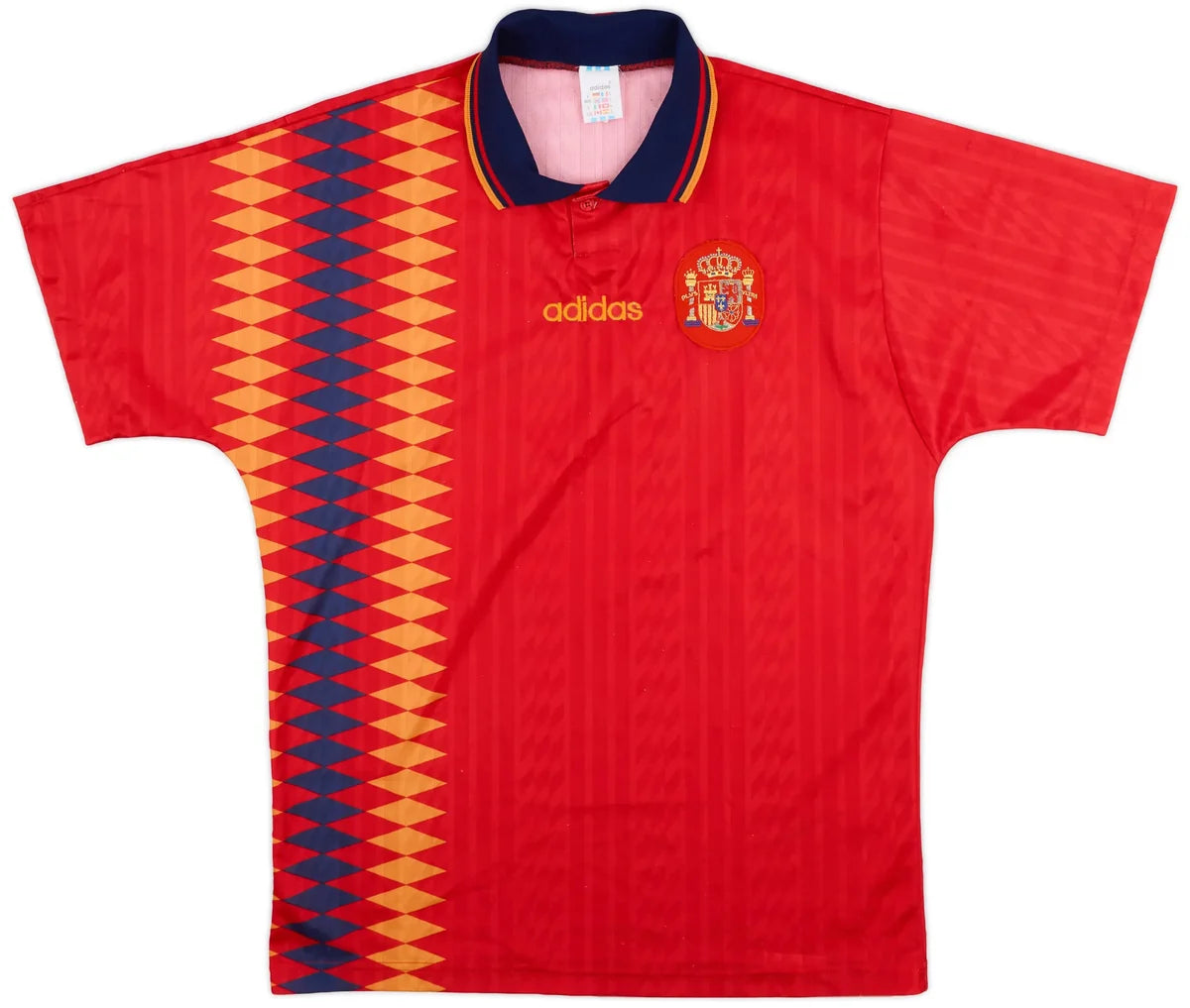 Spain 94-95 Home