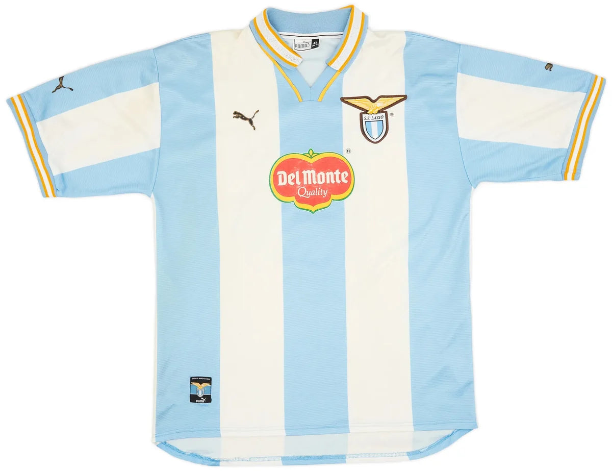 Lazio 1999-00 Home