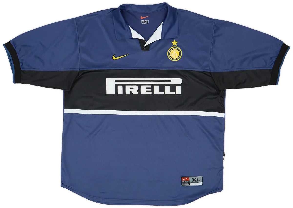 Inter Milan 98-99 Third