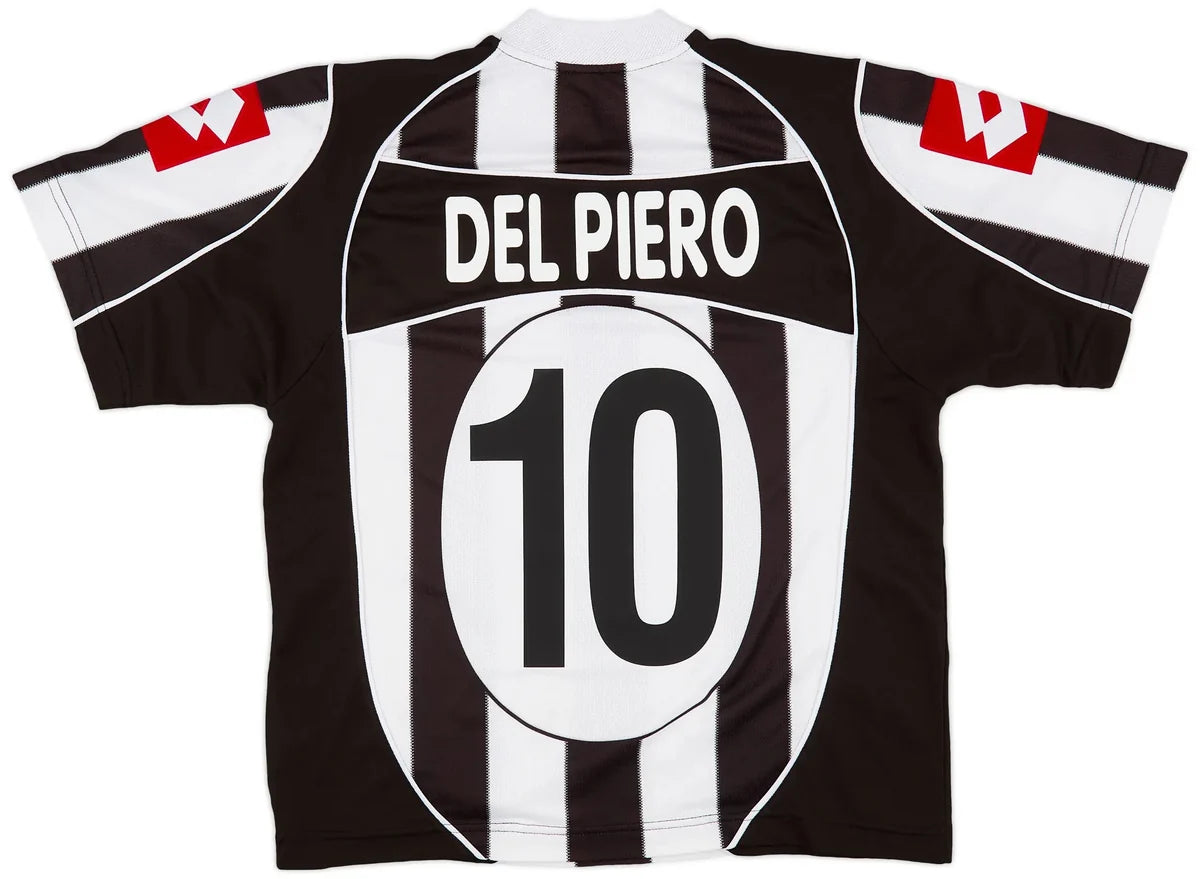 Juventus 02-03 Home