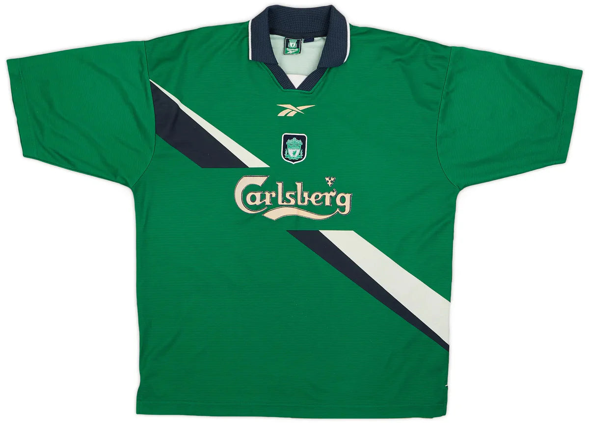 99-01 LIVERPOOL AWAY