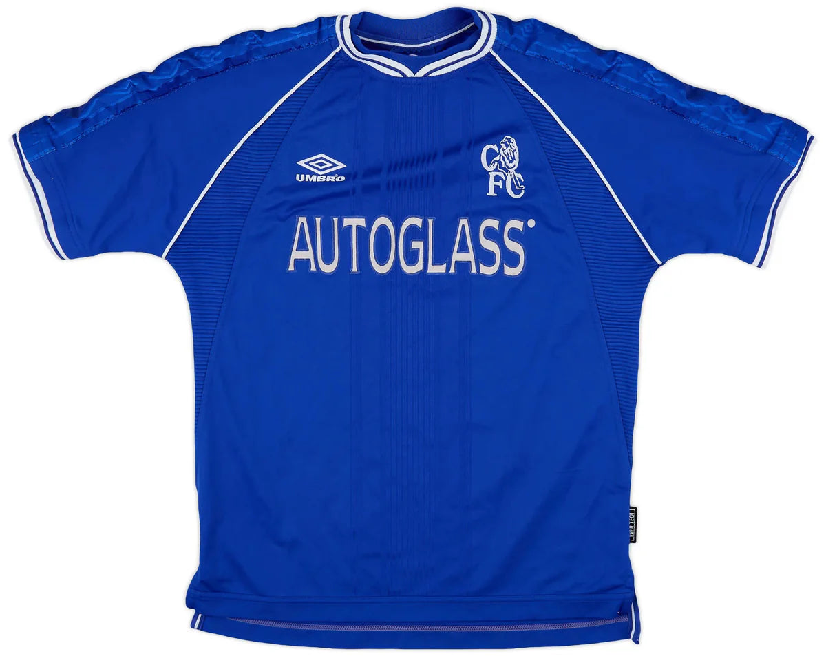 99-01 CHELSEA HOME SHIRT