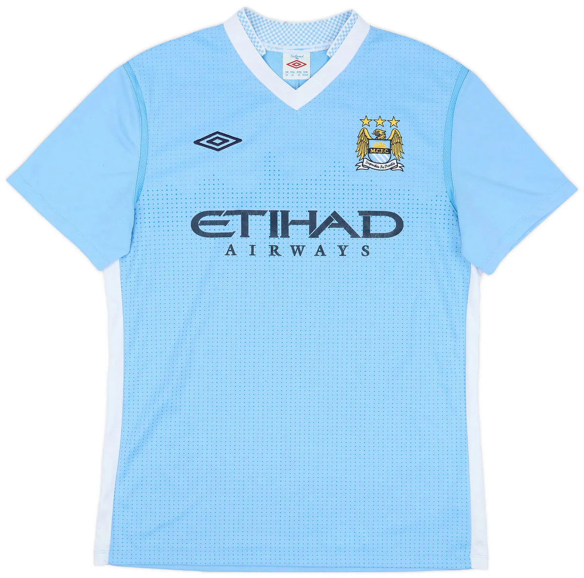 11-12 MANCHESTER CITY HOME