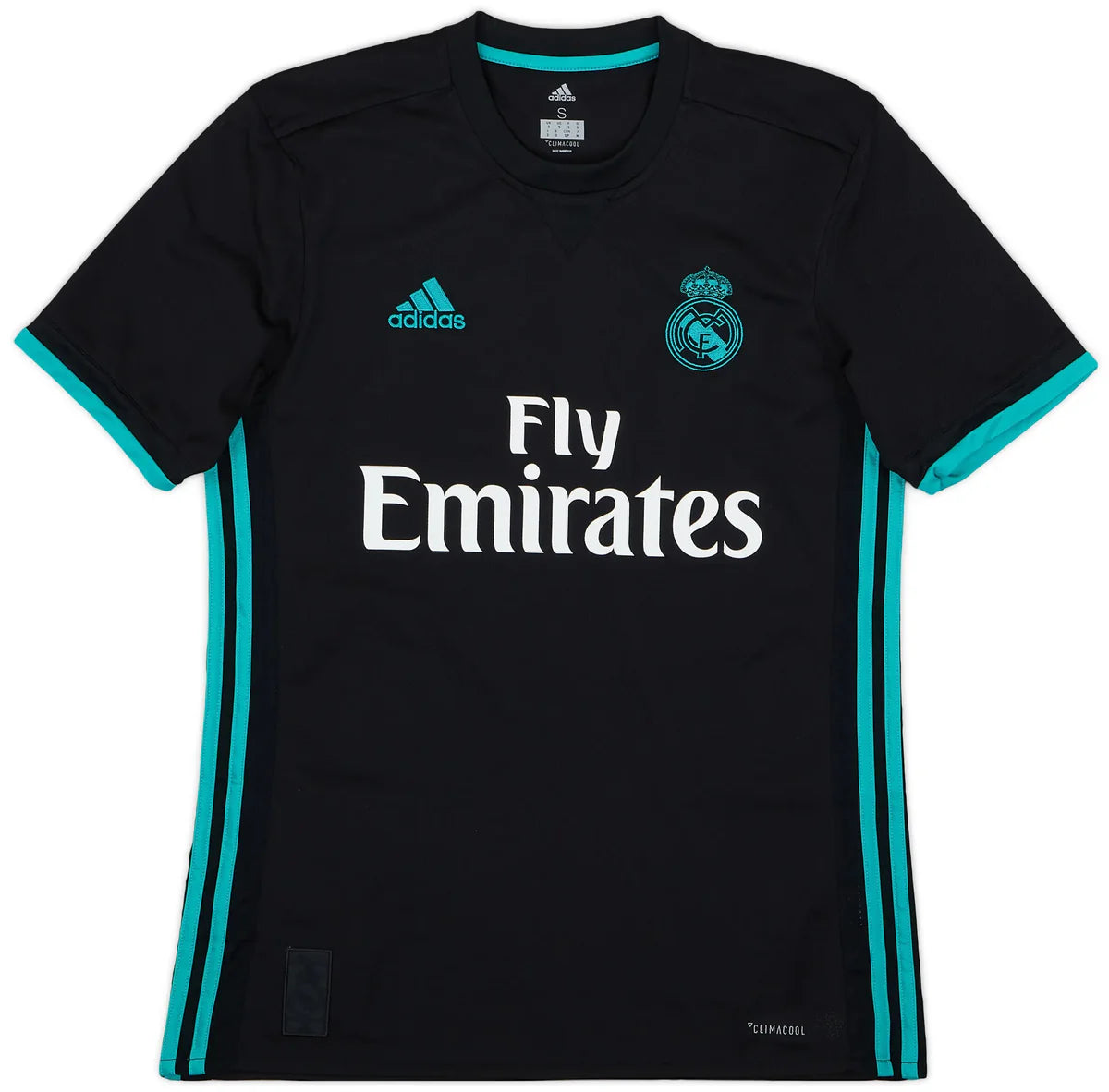 17-18 REAL MADRID AWAY