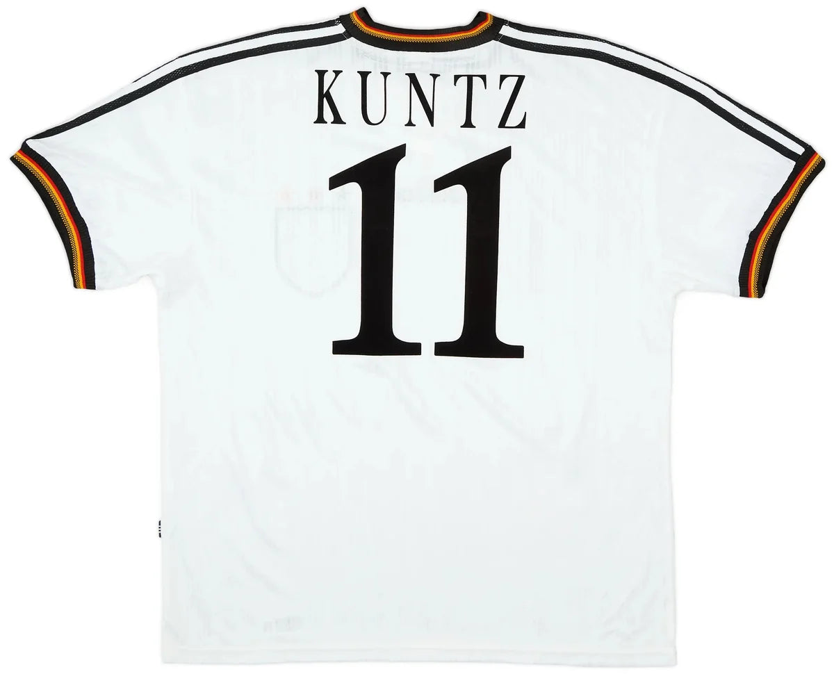Germany 1996 Home