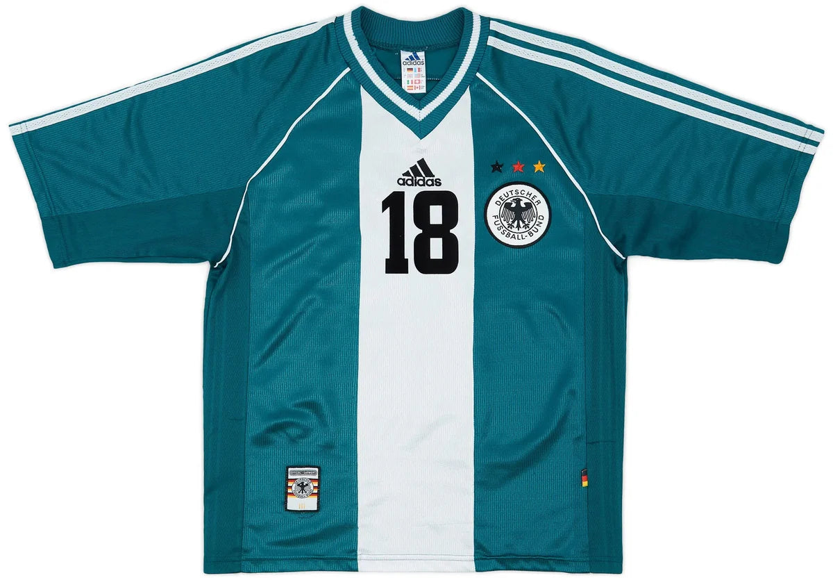 Germany 98-00 Away