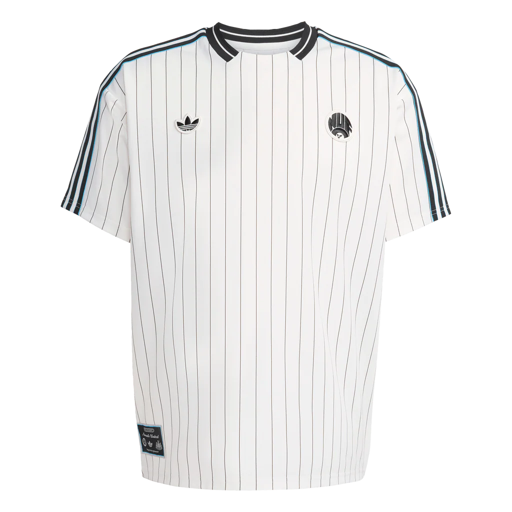 Adidas Newcastle United Fc Terrace Icons Jersey