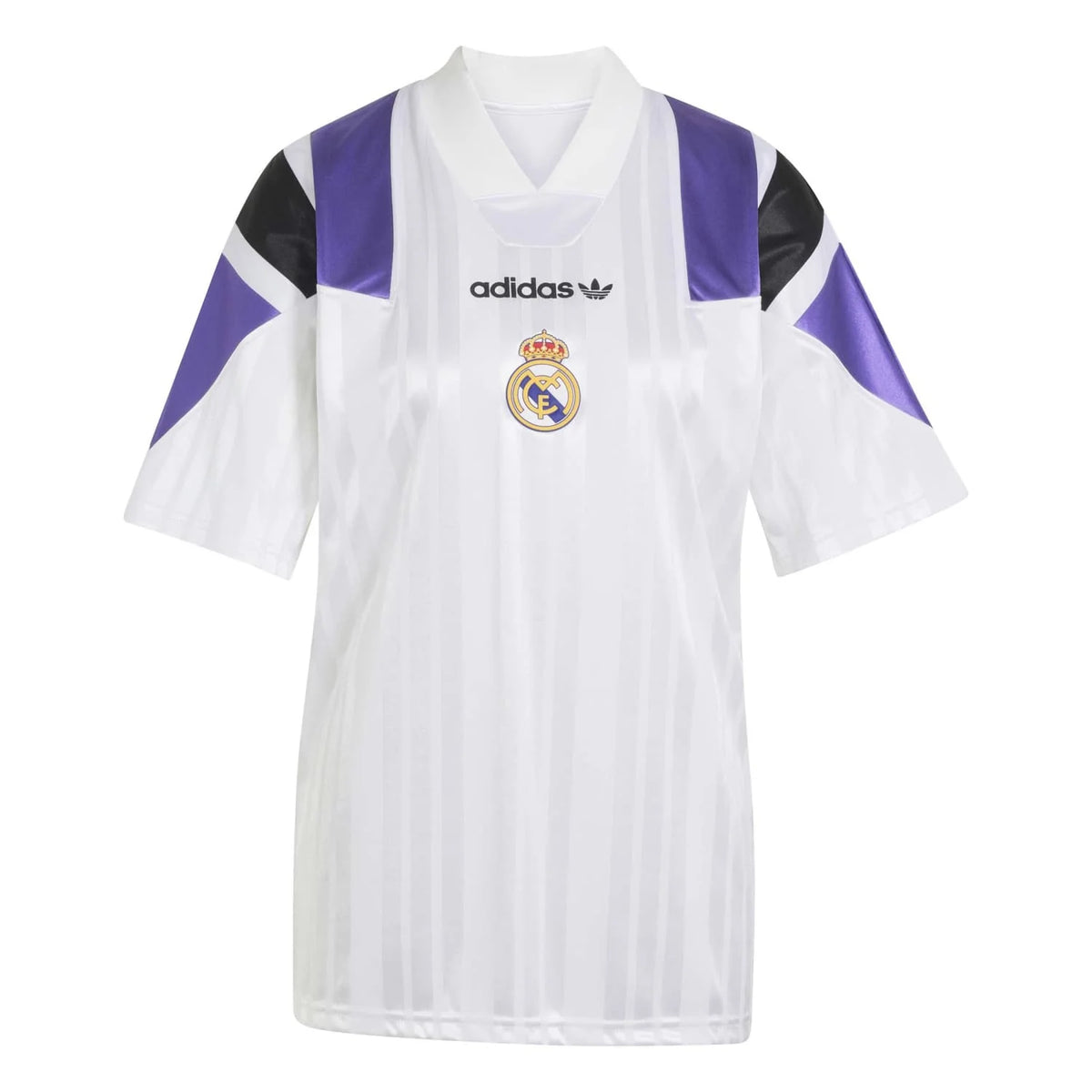 Real Madrid 2026/27 white EQT