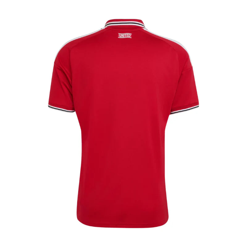 26-27 Manchester United Home
