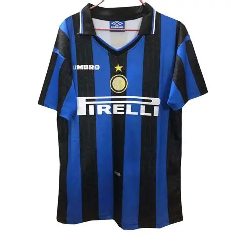 97-98 Inter Milan home RETRO