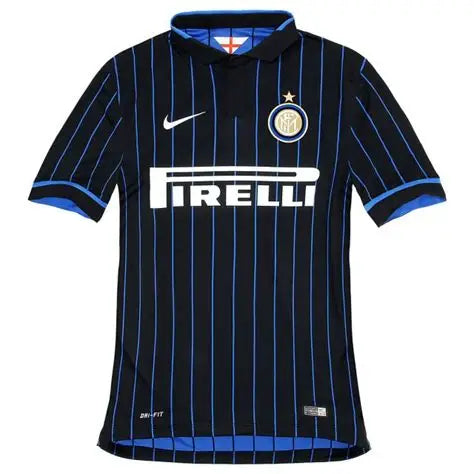 Inter Milan Home Jersey 2014/15 Men's Short Sleeve