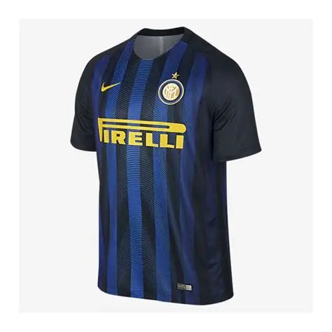 Inter Milan Men's Home Stadium Jersey 2016/17
