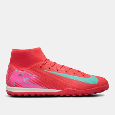 NIKE MERCURIAL SUPERFLY 10 ELITE TURF RED