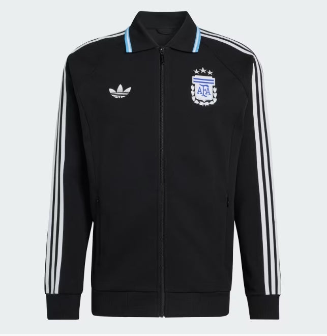 Argentina Away Anthem Jacket