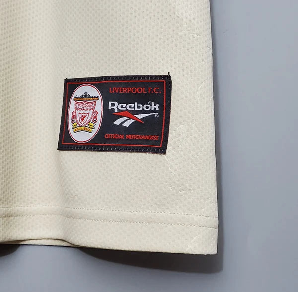 LIVERPOOL 1996 – 1997 AWAY JERSEY tm