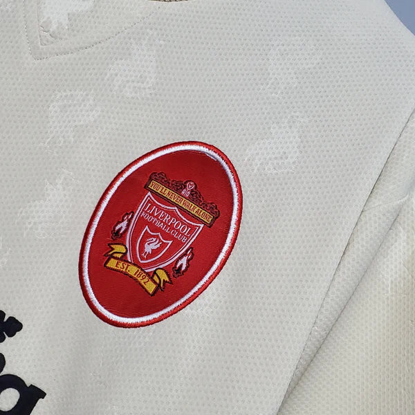 LIVERPOOL 1996 – 1997 AWAY JERSEY tm