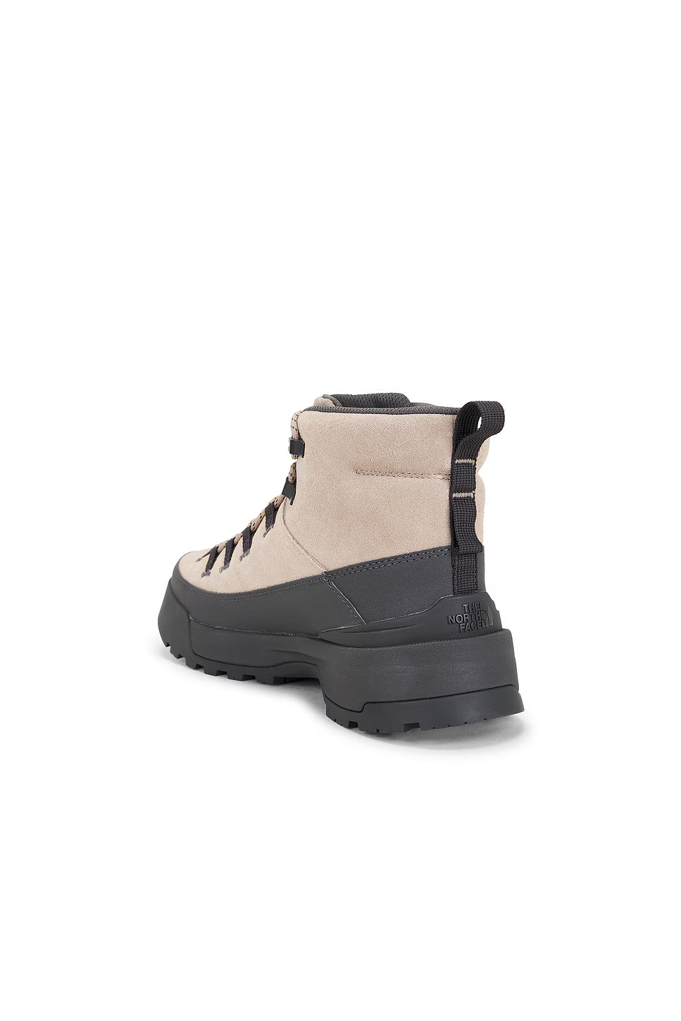 The North Face Brown Glenclyffe High Ankle