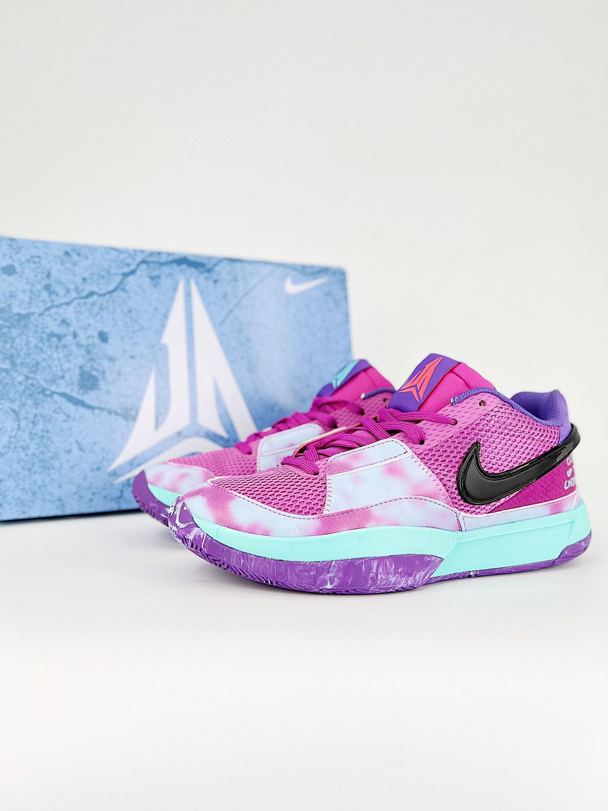 Nike Ja 1 EP