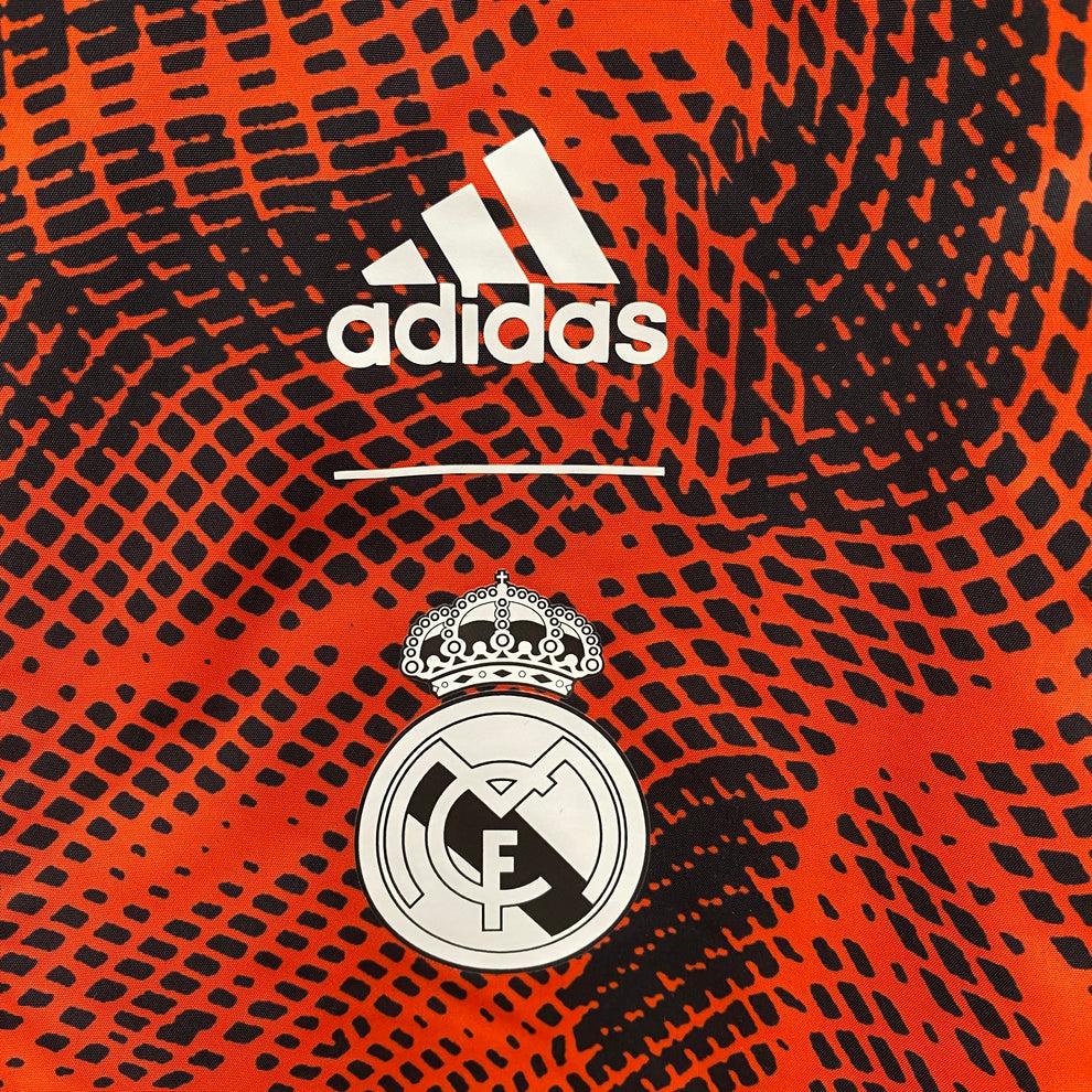 Real Madrid reversible windbreaker jacket JK