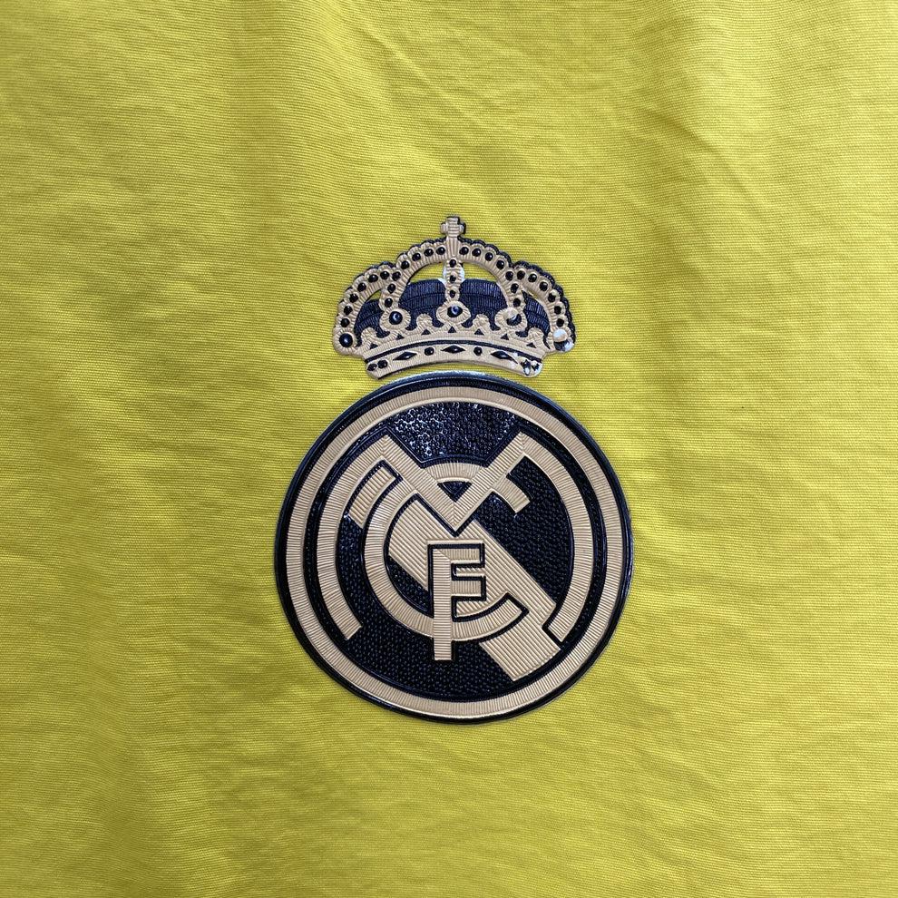 Real Madrid reversible windbreaker jacket JK