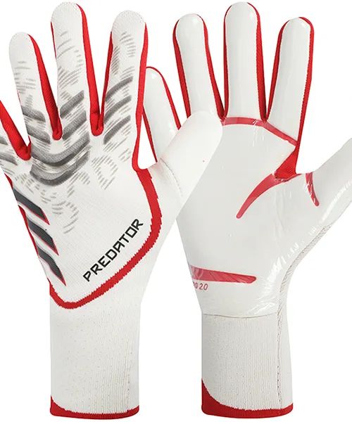 ADIDAS PREDATOR WHITE GLOVES