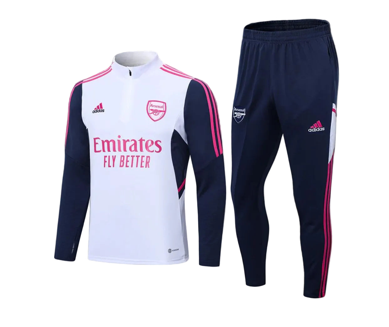 Adidas Arsenal FC 2023 Training Top and training pants